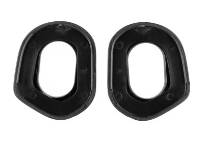 Earmor Replacement PVC Sponge Earpads for M31 / M32 / M32H Black - obrazek 2