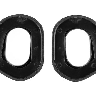 Alternative view of Earmor Replacement PVC Sponge Earpads for M31 / M32 / M32H Black