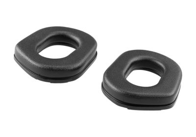 Earmor Replacement PVC Sponge Earpads for M31 / M32 / M32H Black - obrazek 3