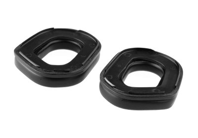 Earmor Replacement PVC Sponge Earpads for M31 / M32 / M32H Black - obrazek 4