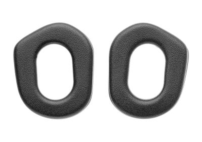 Earmor Replacement SIlicone Earplugs Set for M20 / M20T Black - obrazek 2