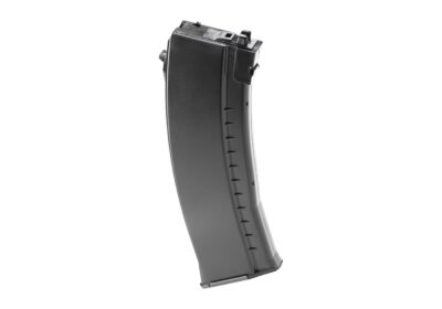 WE AK-74 GBBR Magazine Black