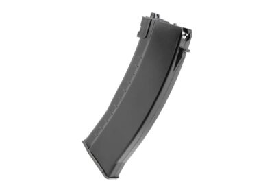WE AK-74 GBBR Magazine Black - obrazek 2