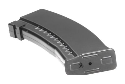 WE AK-74 GBBR Magazine Black - obrazek 3
