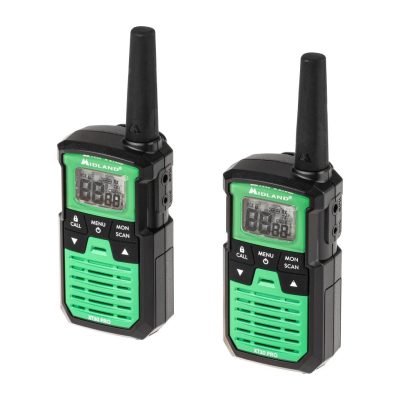 Midland XT30 PMR Green