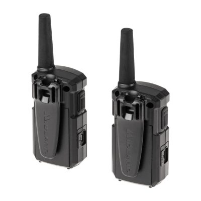 Alternative view of Midland XT30 PMR Green