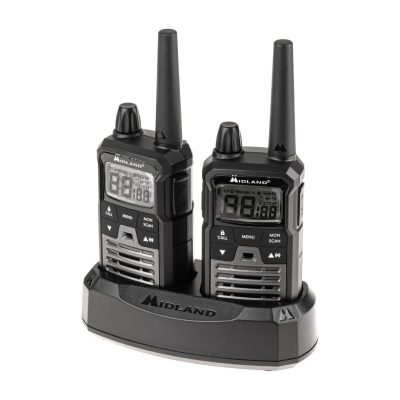 Midland XT70 Pro PMR Black