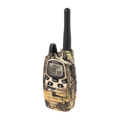 Midland G7 Pro Mimetic PMR Camo