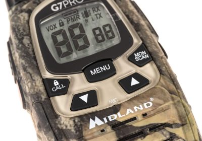 Midland G7 Pro Mimetic PMR Camo - obrazek 8