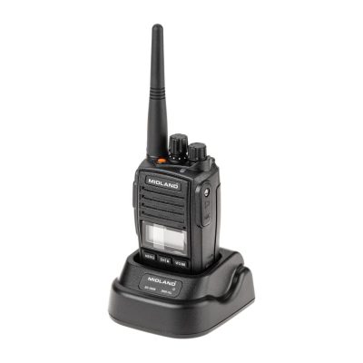 Midland G18 Pro NC PMR Black