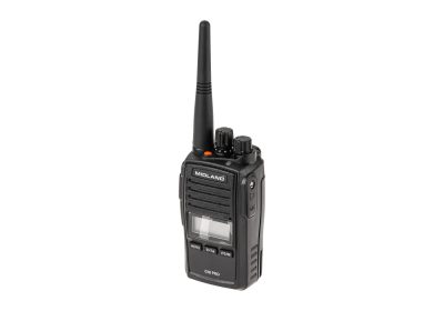 Midland G18 Pro NC PMR Black - obrazek 2