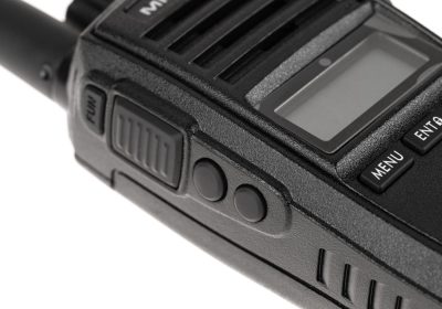 Midland G18 Pro NC PMR Black - obrazek 4