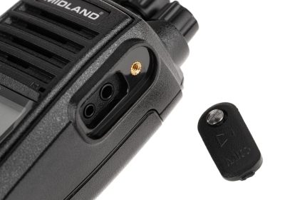 Midland G18 Pro NC PMR Black - obrazek 5