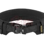 Warrior LPMB Low Profile MOLLE Belt Cobra Buckle Black L