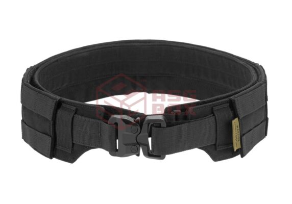 Warrior LPMB Low Profile MOLLE Belt Cobra Buckle Black L