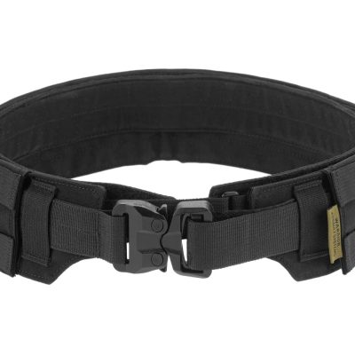 Warrior LPMB Low Profile MOLLE Belt Cobra Buckle Black M