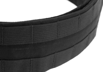 Warrior LPMB Low Profile MOLLE Belt Cobra Buckle Black M - obrazek 4