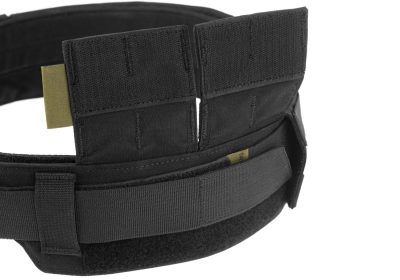 Warrior LPMB Low Profile MOLLE Belt Cobra Buckle Black M - obrazek 5