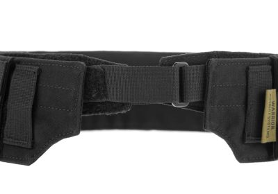 Warrior LPMB Low Profile MOLLE Belt Cobra Buckle Black M - obrazek 8
