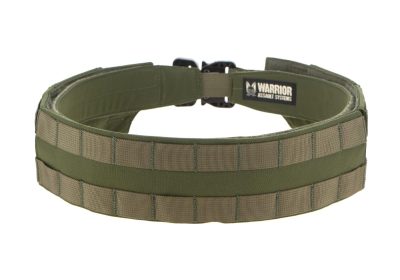 Warrior LPMB Low Profile MOLLE Belt Cobra Buckle OD L - obrazek 2
