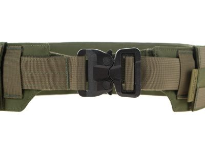 Warrior LPMB Low Profile MOLLE Belt Cobra Buckle OD L - obrazek 3