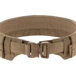 Warrior LPMB Low Profile MOLLE Belt Cobra Buckle Coyote M