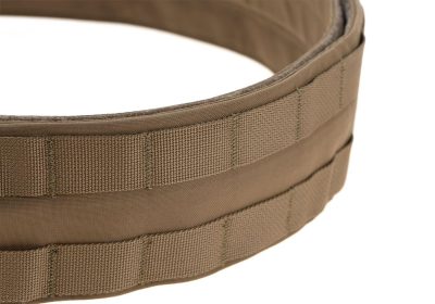 Warrior LPMB Low Profile MOLLE Belt Cobra Buckle Coyote M - obrazek 4