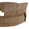 Warrior LPMB Low Profile MOLLE Belt Cobra Buckle Coyote M OD-TM-12898430130 asgbox.pl