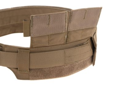 Warrior LPMB Low Profile MOLLE Belt Cobra Buckle Coyote M - obrazek 5
