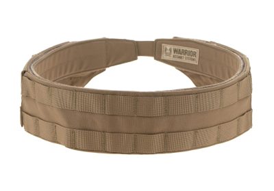 Warrior LPMB Low Profile MOLLE Belt Cobra Buckle Coyote M - obrazek 7
