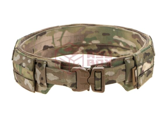 Warrior LPMB Low Profile MOLLE Belt Cobra Buckle Multicam L