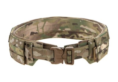 Warrior LPMB Low Profile MOLLE Belt Cobra Buckle Multicam M
