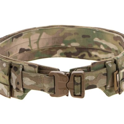 Warrior LPMB Low Profile MOLLE Belt Cobra Buckle Multicam M
