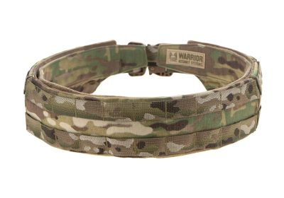 Warrior LPMB Low Profile MOLLE Belt Cobra Buckle Multicam M - obrazek 2