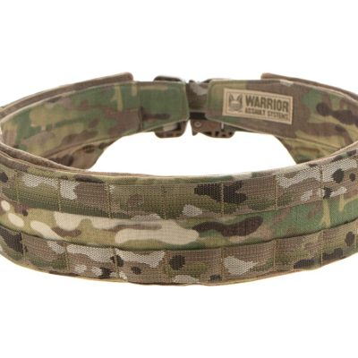 Alternative view of Warrior LPMB Low Profile MOLLE Belt Cobra Buckle Multicam M