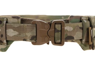 Warrior LPMB Low Profile MOLLE Belt Cobra Buckle Multicam M - obrazek 3
