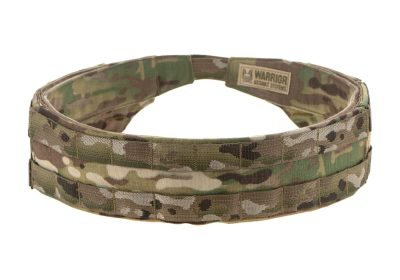 Warrior LPMB Low Profile MOLLE Belt Cobra Buckle Multicam M - obrazek 7
