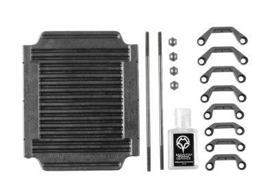 Manta Tac-Wrap Cover Black - obrazek 2
