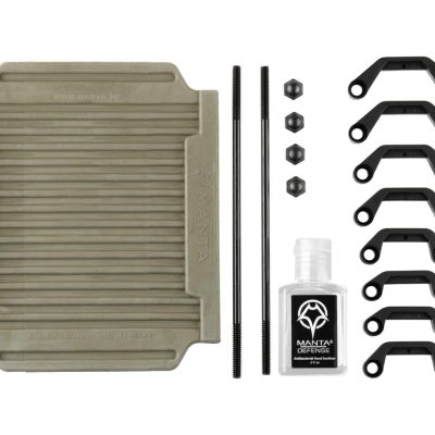 Alternative view of Manta Tac-Wrap Cover OD