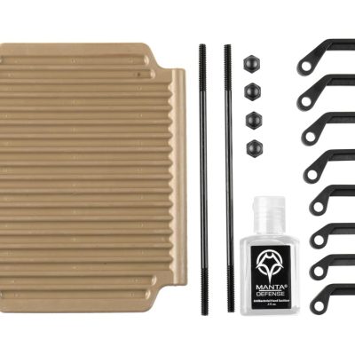 Manta Tac-Wrap Cover FDE