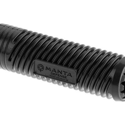 Alternative view of Manta 7 x 1.5 Inch ID V2 Suppressor Cover Black