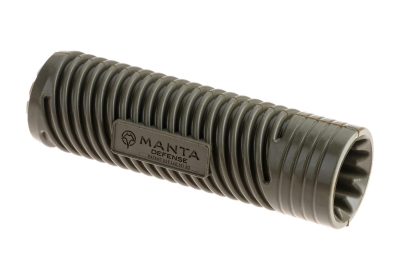 Manta 7 x 1.5 Inch ID V2 Suppressor Cover OD