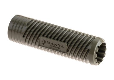 Manta 7 x 1.5 Inch ID V2 Suppressor Cover OD - obrazek 2