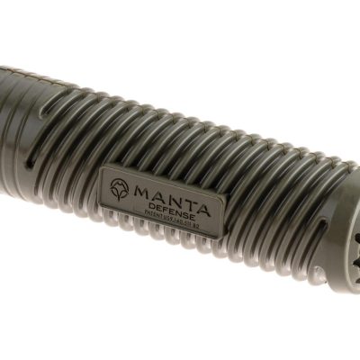 Alternative view of Manta 7 x 1.5 Inch ID V2 Suppressor Cover OD