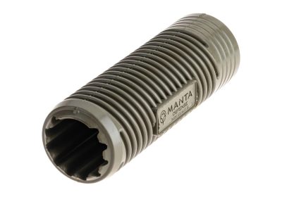 Manta 7 x 1.5 Inch ID V2 Suppressor Cover OD - obrazek 4