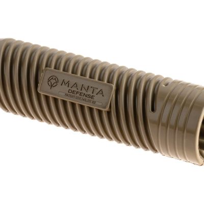 Manta 7 x 1.5 Inch ID V2 Suppressor Cover FDE