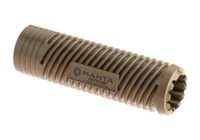Manta 7 x 1.5 Inch ID V2 Suppressor Cover FDE - obrazek 2