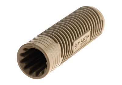 Manta 7 x 1.5 Inch ID V2 Suppressor Cover FDE - obrazek 4