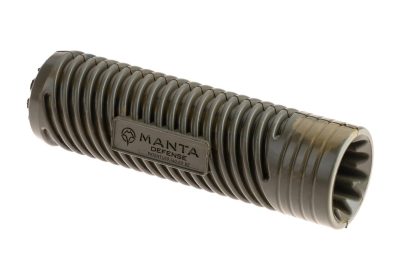 Manta 7 x 1.5 Inch ID V2 Suppressor Cover Camo