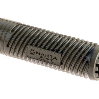 Alternative view of Manta 7 x 1.5 Inch ID V2 Suppressor Cover Camo